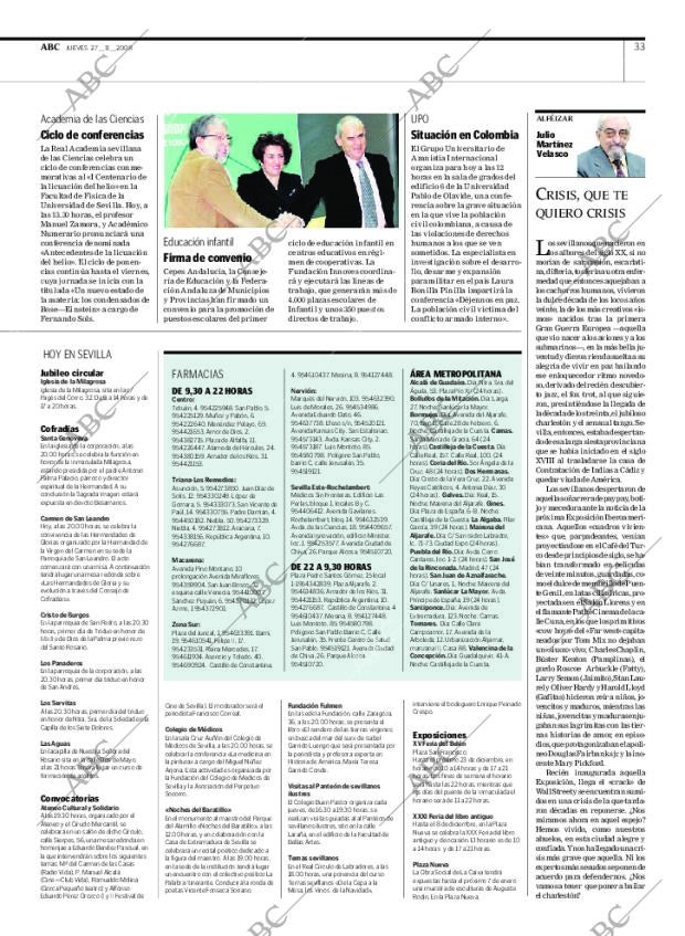 ABC SEVILLA 27-11-2008 página 35