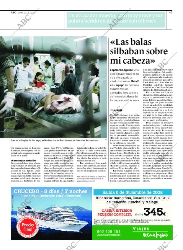 ABC SEVILLA 27-11-2008 página 47