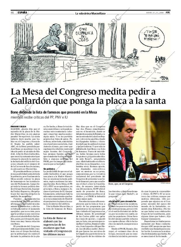 ABC SEVILLA 27-11-2008 página 48