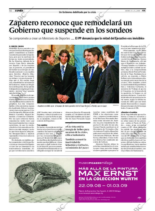 ABC SEVILLA 27-11-2008 página 52