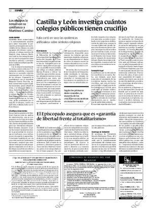 ABC SEVILLA 27-11-2008 página 54