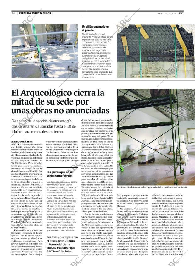 ABC SEVILLA 27-11-2008 página 76