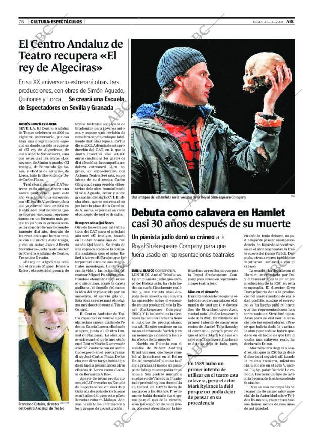 ABC SEVILLA 27-11-2008 página 78