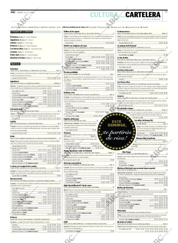 ABC SEVILLA 27-11-2008 página 79