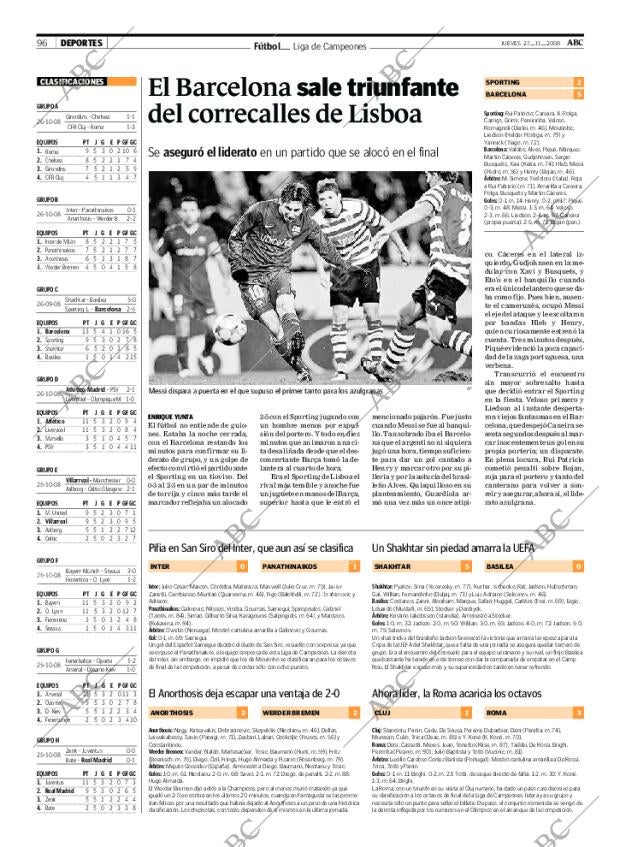 ABC SEVILLA 27-11-2008 página 98