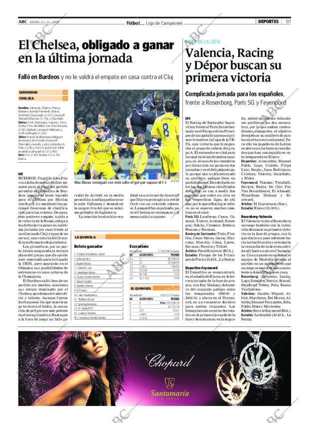 ABC SEVILLA 27-11-2008 página 99