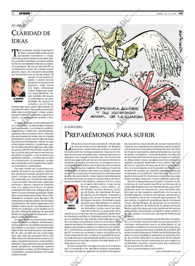 ABC SEVILLA 28-11-2008 página 10