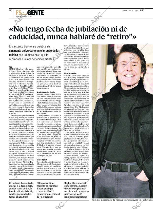 ABC SEVILLA 28-11-2008 página 114