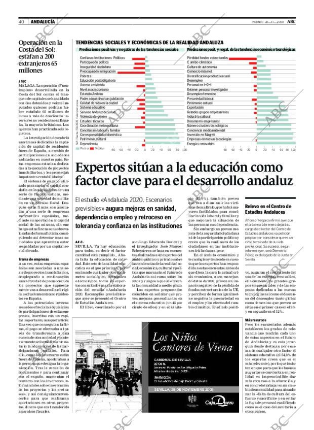 ABC SEVILLA 28-11-2008 página 40