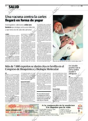 ABC SEVILLA 28-11-2008 página 56