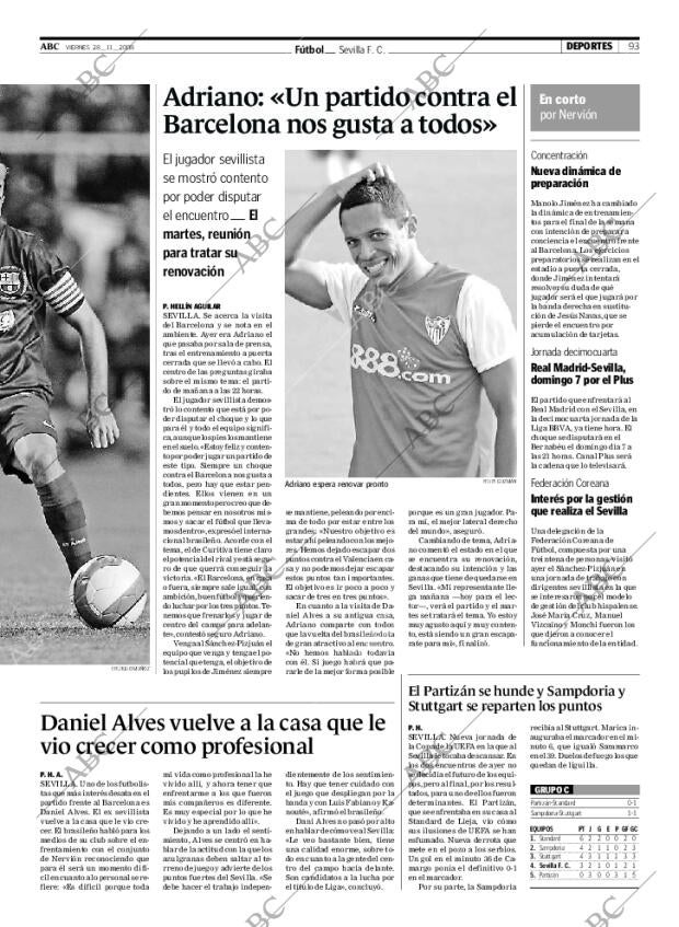 ABC SEVILLA 28-11-2008 página 93