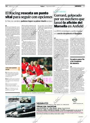ABC SEVILLA 28-11-2008 página 95