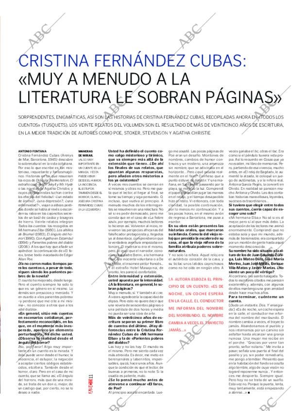 CULTURAL MADRID 29-11-2008 página 11