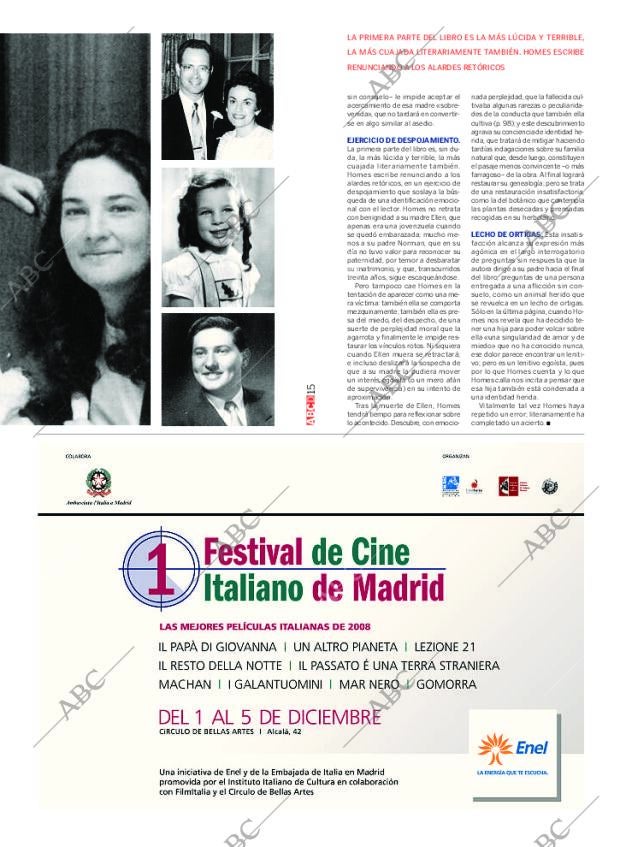CULTURAL MADRID 29-11-2008 página 15