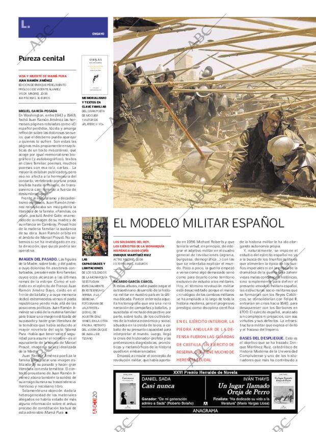 CULTURAL MADRID 29-11-2008 página 20