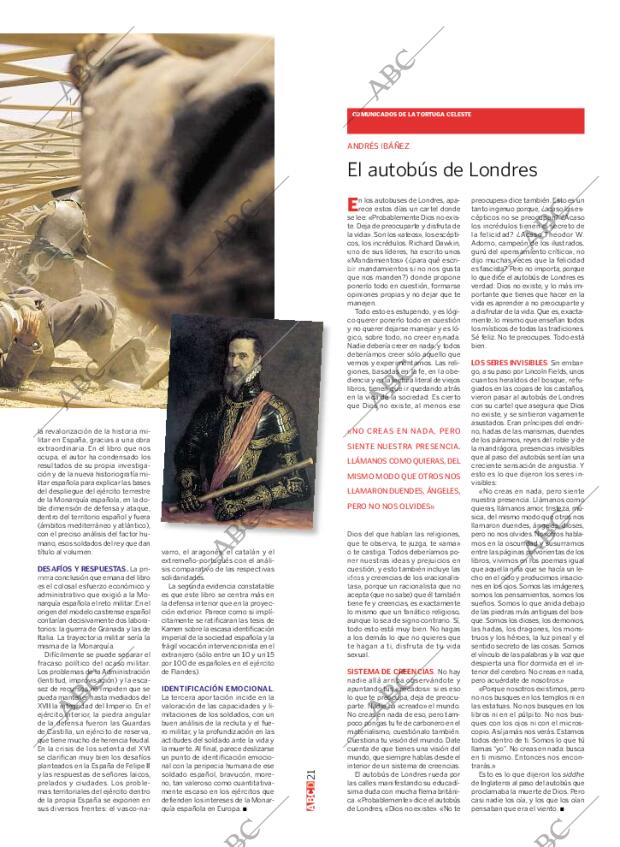 CULTURAL MADRID 29-11-2008 página 21