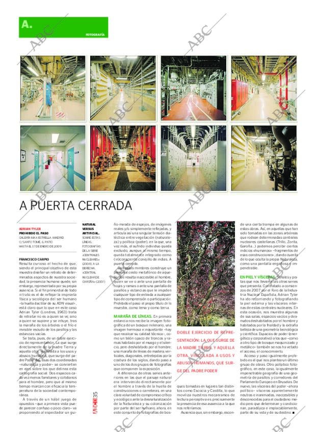 CULTURAL MADRID 29-11-2008 página 35