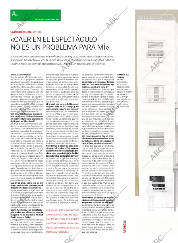 CULTURAL MADRID 29-11-2008 página 36