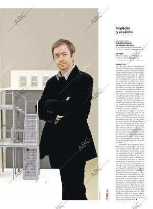 CULTURAL MADRID 29-11-2008 página 37