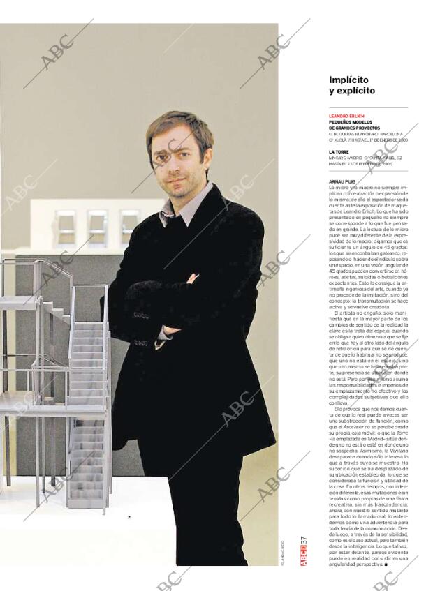 CULTURAL MADRID 29-11-2008 página 37