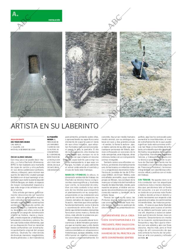 CULTURAL MADRID 29-11-2008 página 40