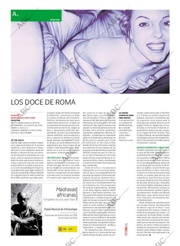 CULTURAL MADRID 29-11-2008 página 41