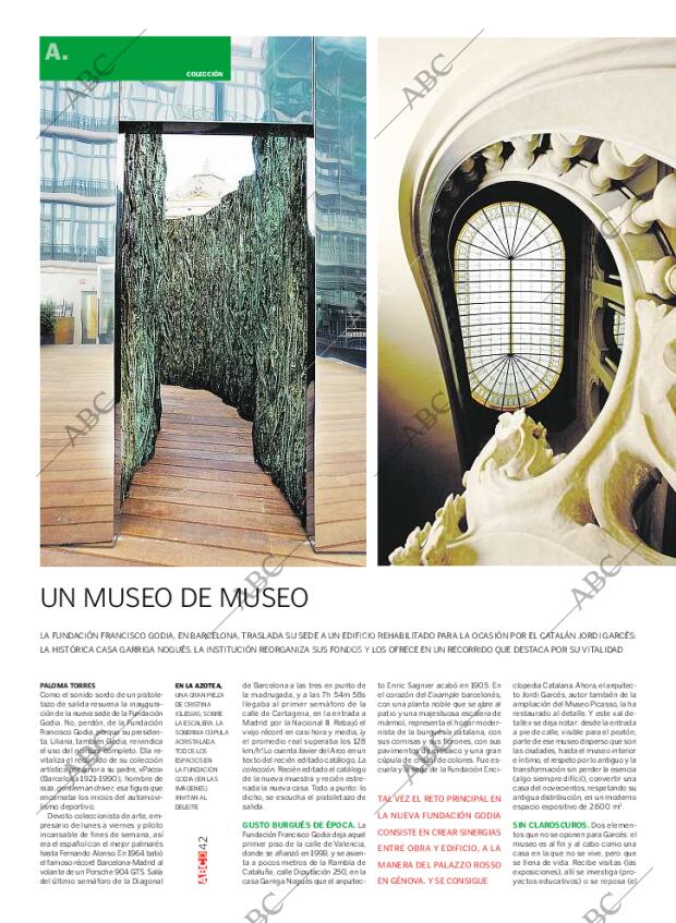 CULTURAL MADRID 29-11-2008 página 42