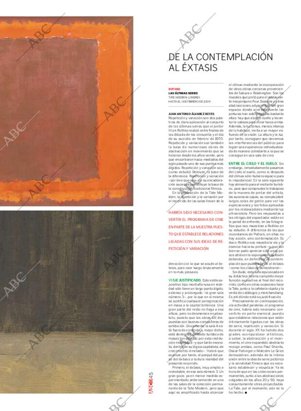 CULTURAL MADRID 29-11-2008 página 45