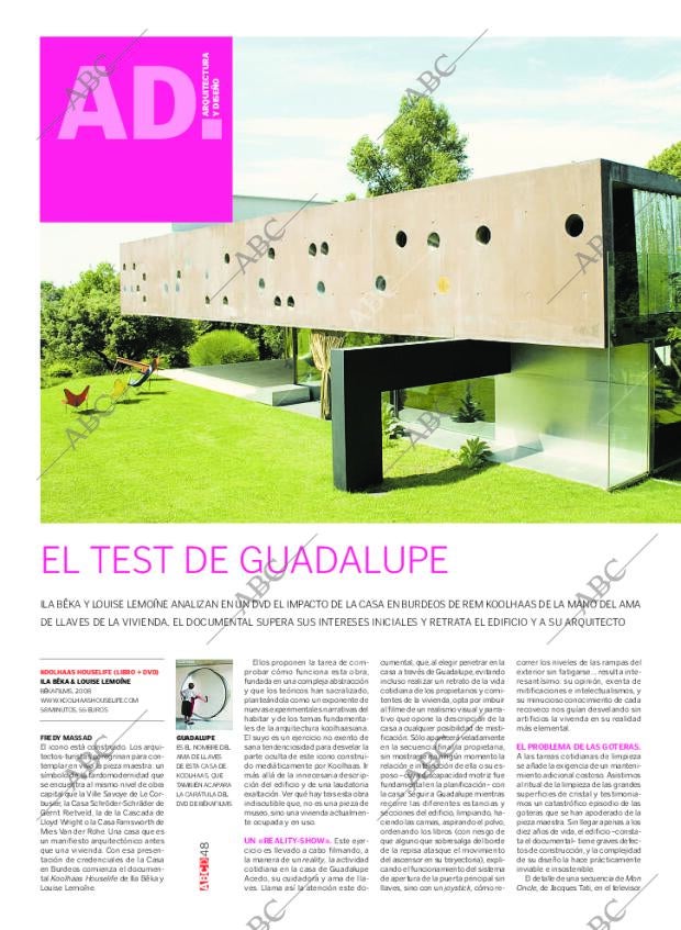 CULTURAL MADRID 29-11-2008 página 48