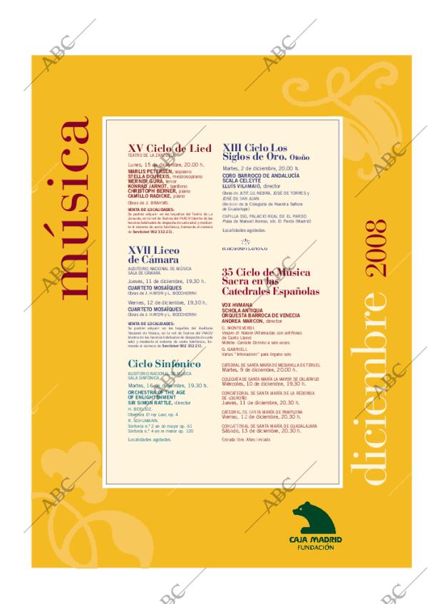 CULTURAL MADRID 29-11-2008 página 61