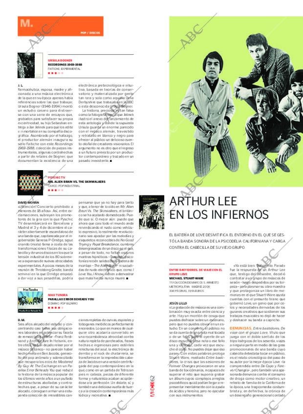 CULTURAL MADRID 29-11-2008 página 62