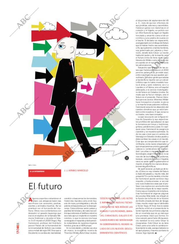 CULTURAL MADRID 29-11-2008 página 8