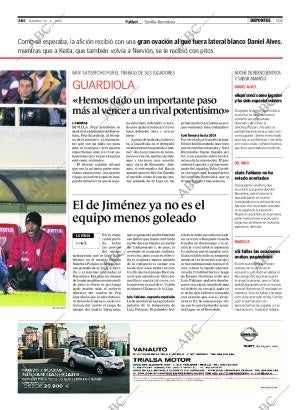 ABC SEVILLA 30-11-2008 página 101