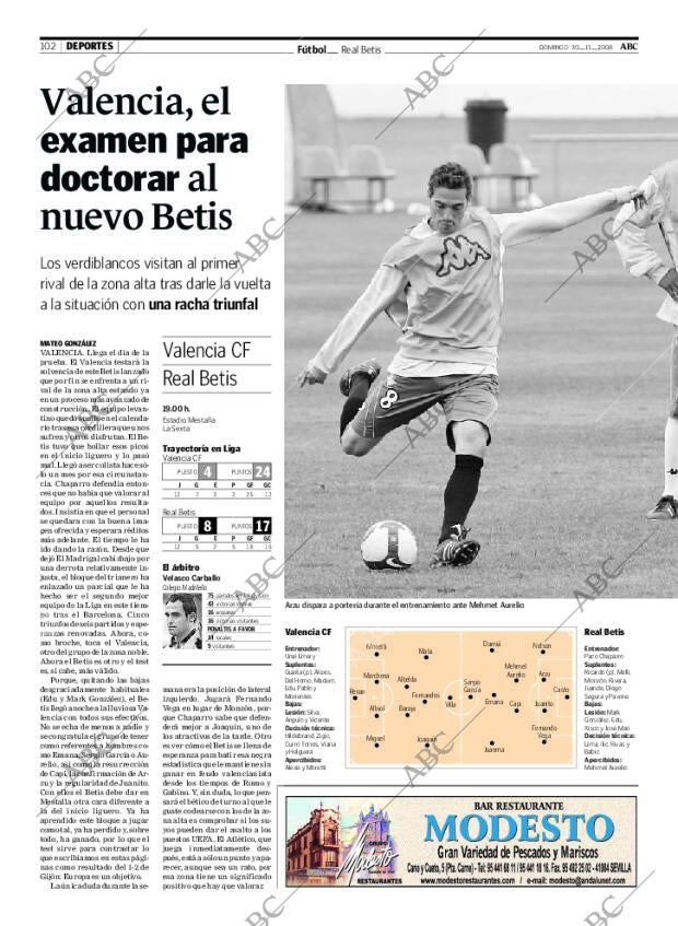 ABC SEVILLA 30-11-2008 página 102