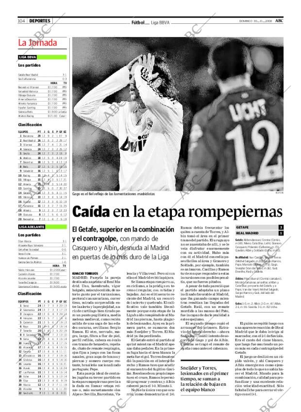 ABC SEVILLA 30-11-2008 página 104