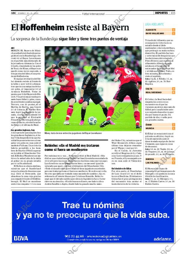 ABC SEVILLA 30-11-2008 página 105