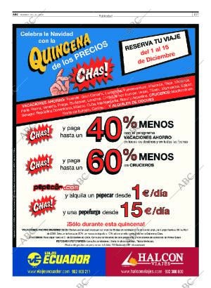 ABC SEVILLA 30-11-2008 página 107