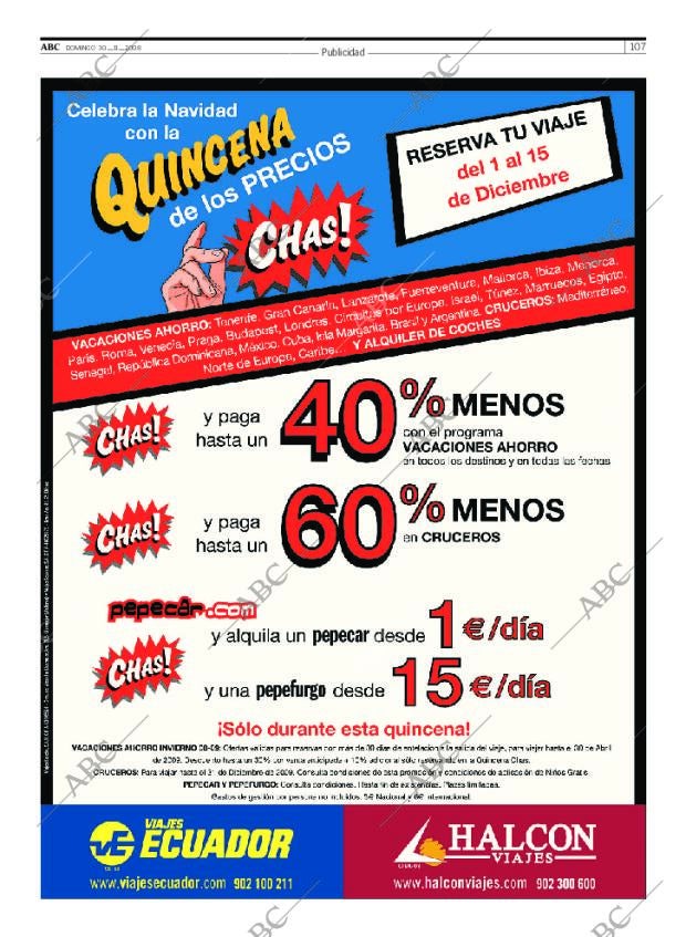 ABC SEVILLA 30-11-2008 página 107