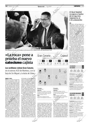 ABC SEVILLA 30-11-2008 página 109