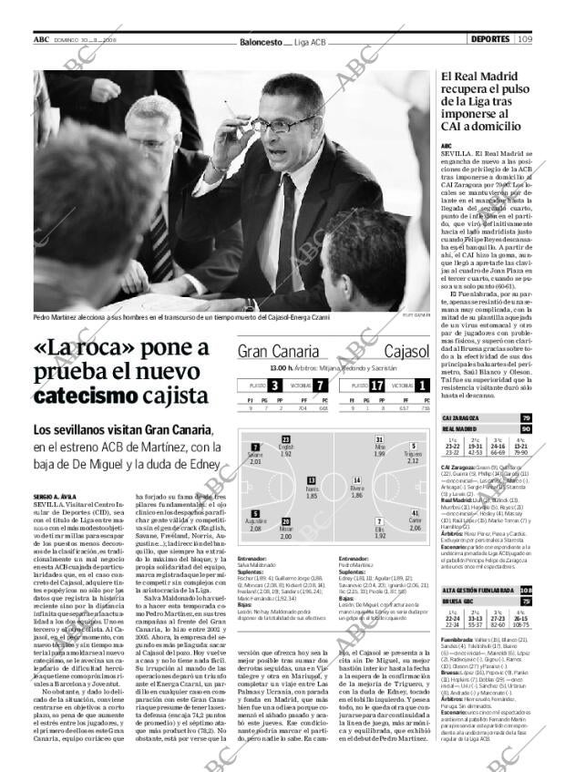 ABC SEVILLA 30-11-2008 página 109