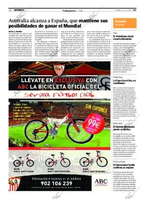 ABC SEVILLA 30-11-2008 página 110