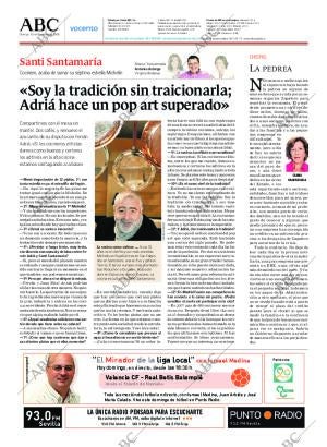 ABC SEVILLA 30-11-2008 página 118