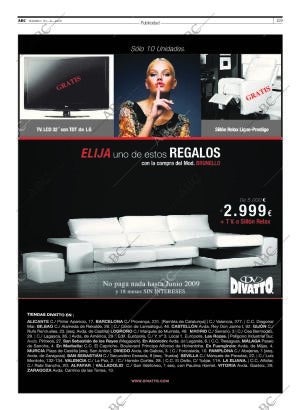 ABC SEVILLA 30-11-2008 página 119