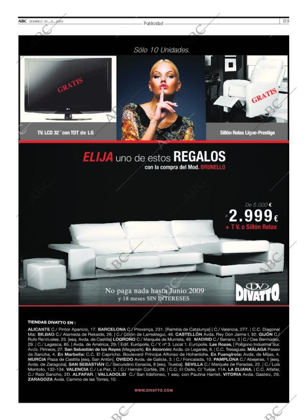 ABC SEVILLA 30-11-2008 página 119