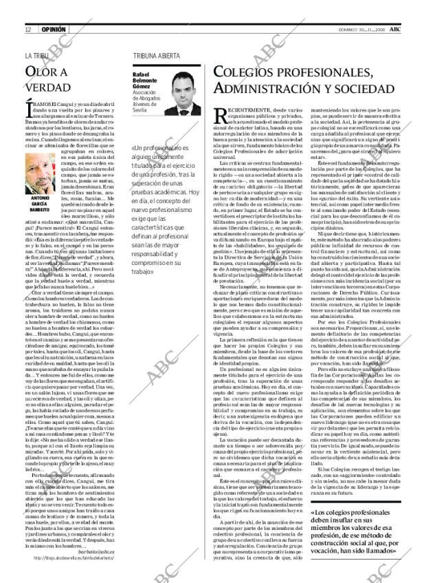 ABC SEVILLA 30-11-2008 página 12