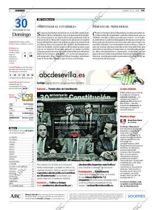 ABC SEVILLA 30-11-2008 página 2