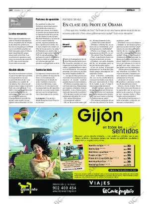 ABC SEVILLA 30-11-2008 página 21