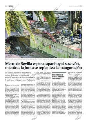 ABC SEVILLA 30-11-2008 página 22