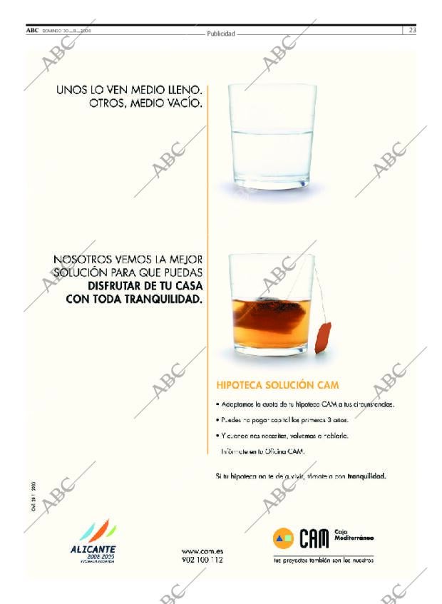 ABC SEVILLA 30-11-2008 página 23