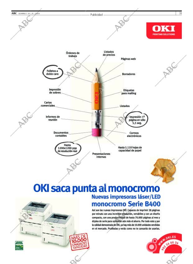 ABC SEVILLA 30-11-2008 página 31